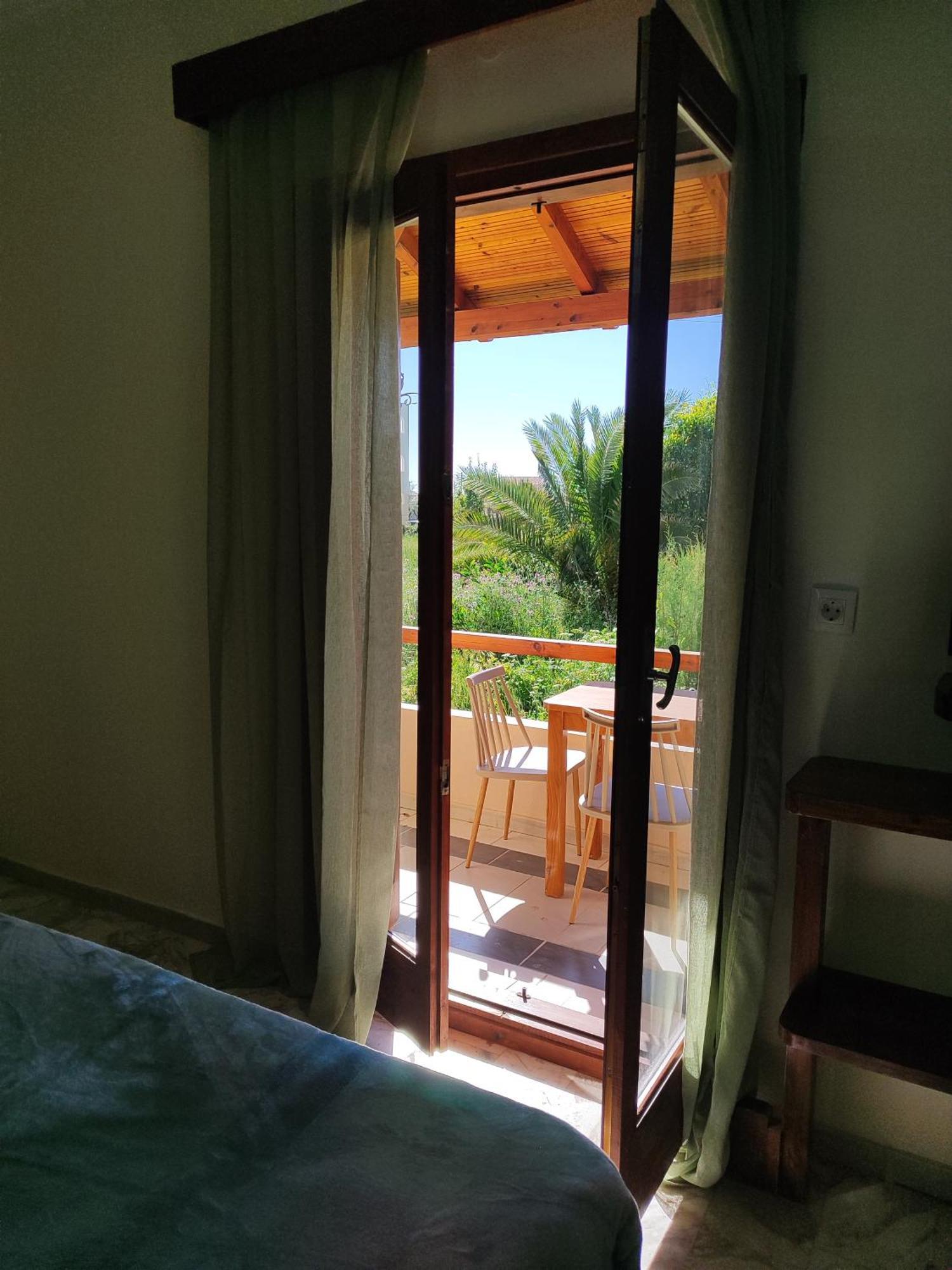 Ferienwohnung Electra'S Seaside Agios Georgios  Exterior foto