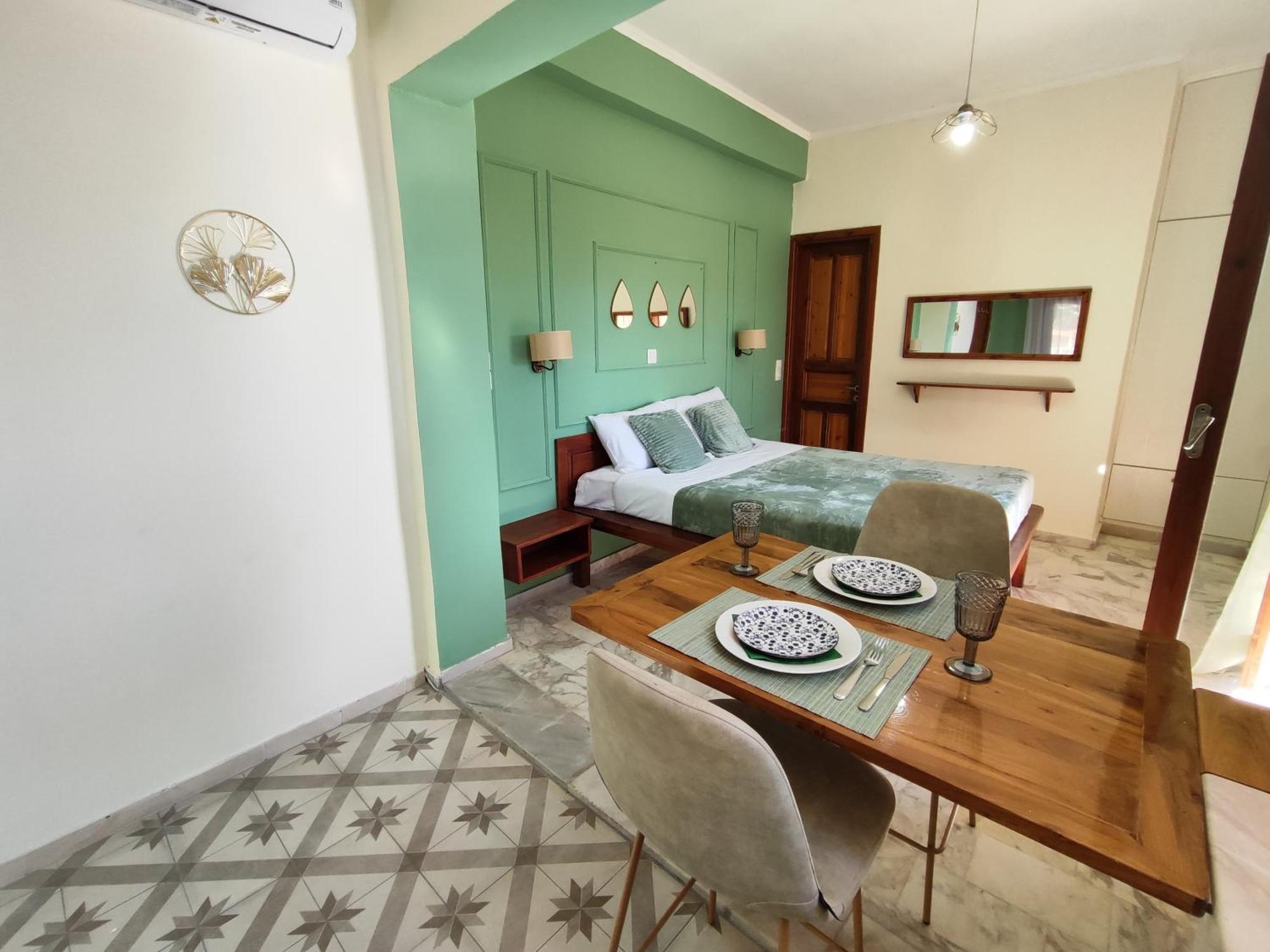Ferienwohnung Electra'S Seaside Agios Georgios  Exterior foto